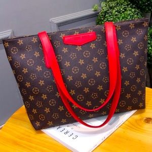 Old Pattern Women’s Bag